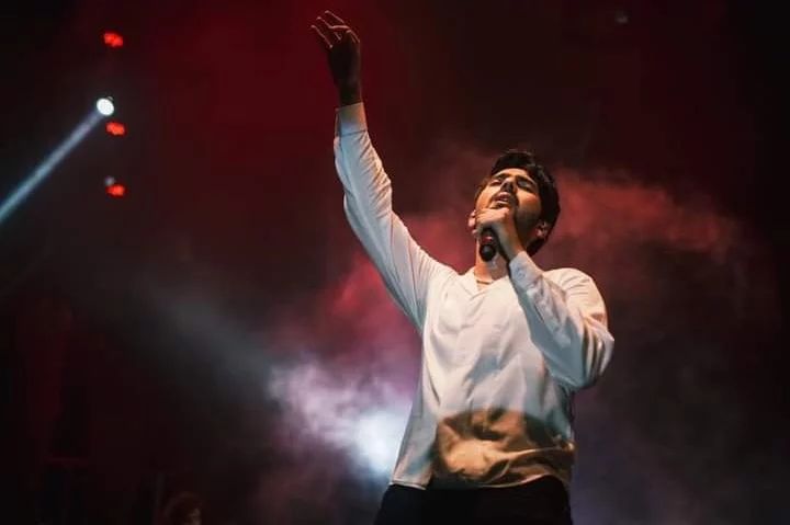 clicked by freelance event photographer